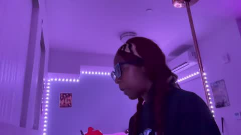 King Parris Jae online show from July 6, 3:36 am