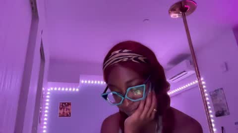 King Parris Jae online show from July 7, 7:23 am