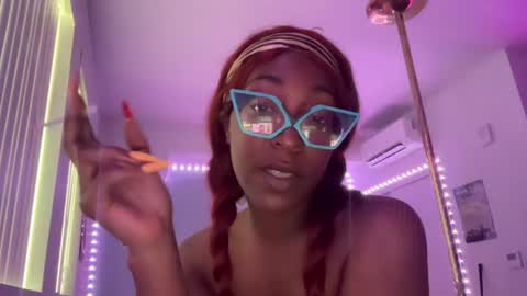 King Parris Jae online show from July 8, 4:11 pm
