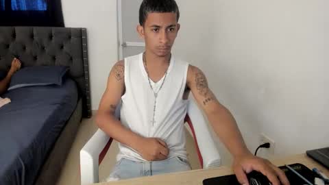 DOMINANT ALPHA KINGS online show from January 13, 6:13 pm