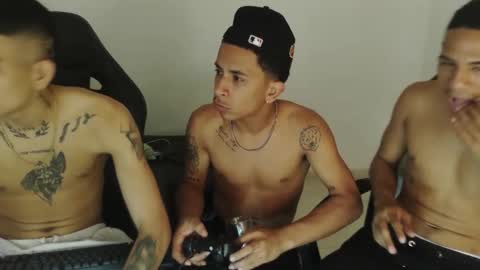 DOMINANT ALPHA KINGS online show from February 16, 7:15 am