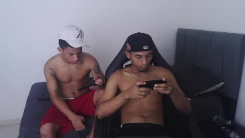 DOMINANT ALPHA KINGS online show from May 31, 3:19 pm