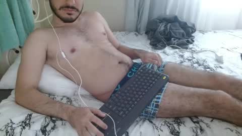 Jason ONLINE 1230 am - 330am GMT-4 online show from April 27, 7:12 pm