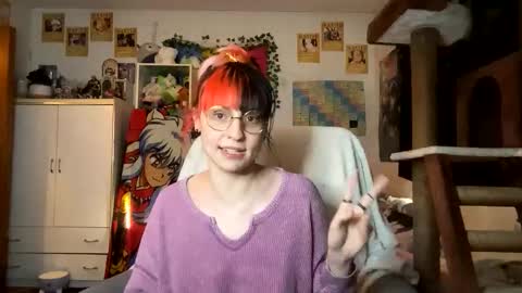 kinky_liv online show from March 21, 9:51 pm