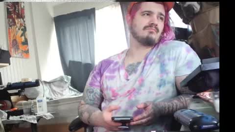 Kinky Cassie online show from March 6, 2:35 pm