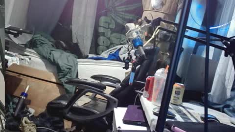 Kinky Cassie online show from March 25, 8:20 am