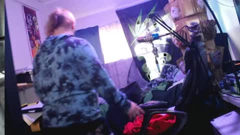 Kinky Cassie online show from April 5, 12:13 pm