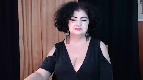 MistressBlacky online show from January 9, 8:50 am