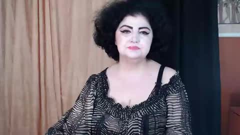 MistressBlacky online show from March 19, 3:21 am