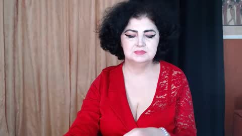 MistressBlacky online show from March 26, 9:04 am