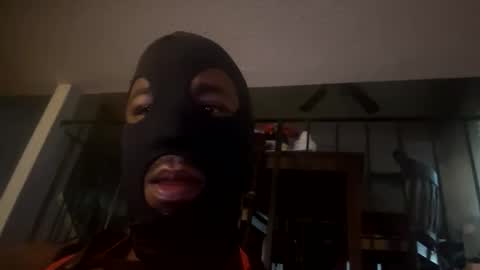 Kinky Blakk online show from November 8, 2:39 pm