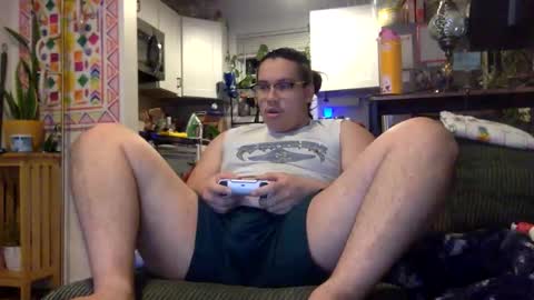 KinkyDante online show from February 10, 2:04 am