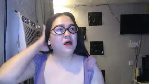 Snapshot of kinkyhotcumm chatting on February 21, 8:59 am KAREN online show from February 21, 8:59 am