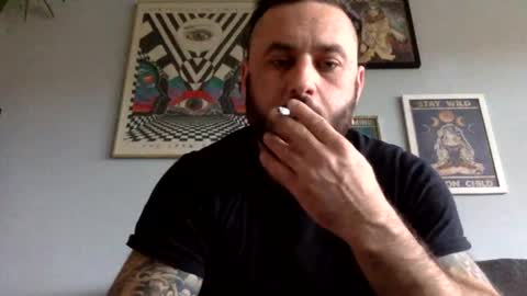 Snapshot of kinkysecretdesire chatting on December 17, 10:12 am Kinky Himeros online show from December 17, 10:12 am