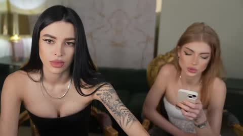 Sweet girls online show from April 20, 7:44 am