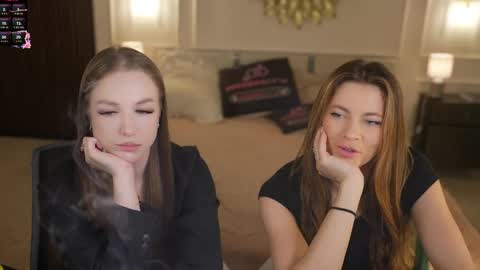 Sweet girls online show from June 4, 2:45 pm