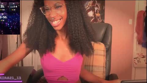 Snapshot of kira21_13 chatting on September 28, 1:55 am Kira21 13 online show from September 28, 1:55 am