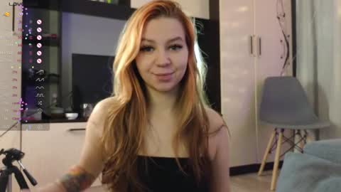 Kira Briis online show from January 12, 6:06 am