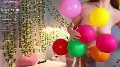 Kira Briis online show from November 17, 1:06 pm