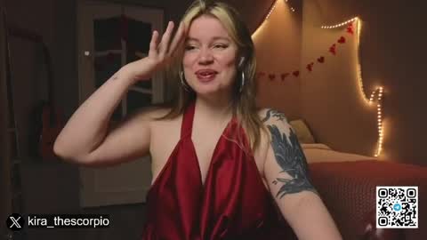 Kira  NEXT STREAM December 4 5pm CET  11am EST online show from June 5, 10:48 pm