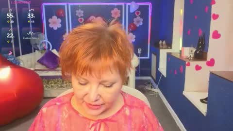 Kira Kennet online show from February 11, 11:26 am