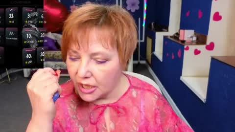 Kira Kennet online show from April 2, 9:12 pm