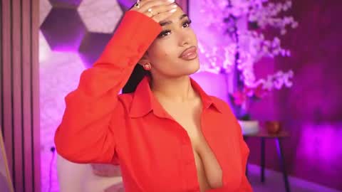 kira krush online show from July 22, 4:37 am