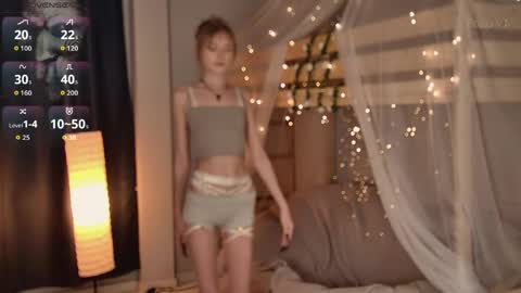 Kira online show from April 20, 7:48 pm