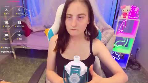 KiraParker online show from June 11, 6:17 pm