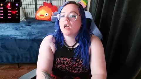 KiraSpitQueen online show from January 10, 5:47 am