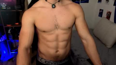 Jacob online show from January 8, 2:03 am