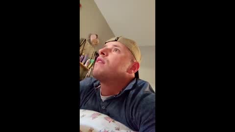 Snapshot of kirke1993 chatting on March 25, 6:25 pm kirke1993 online show from March 25, 6:25 pm