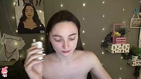 Valeria online show from February 9, 2:18 pm