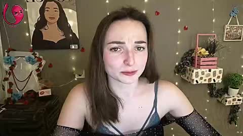 Valeria online show from March 1, 12:45 pm