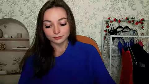 Valeria online show from October 3, 2:25 pm