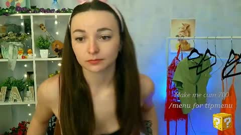 Valeria online show from April 4, 1:52 pm