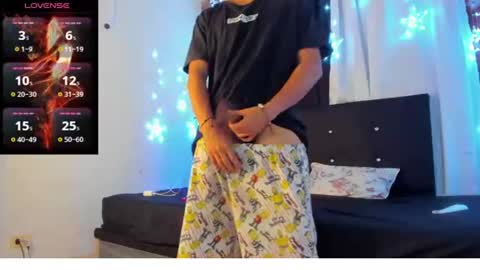 kisses_of_daniela online show from July 19, 6:44 pm