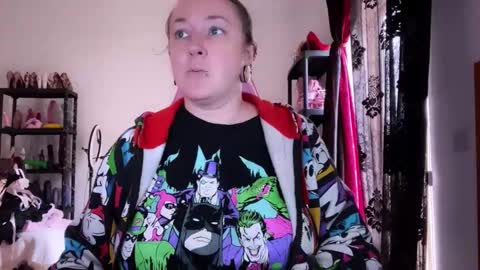 kissica online show from January 7, 12:29 pm