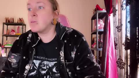 kissica online show from February 9, 12:53 pm