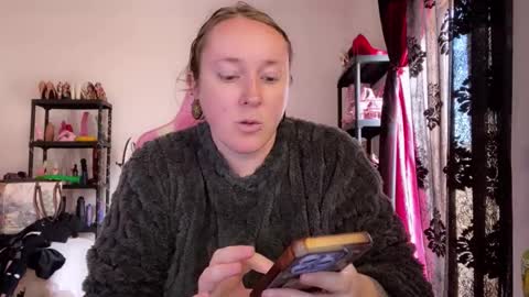 kissica online show from February 26, 11:53 am