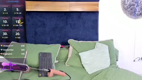 Snapshot of kissingcobank chatting on February 7, 6:03 am Kissing Company online show from February 7, 6:03 am