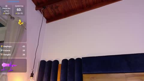 Snapshot of kissingcobank chatting on February 20, 9:55 am Kissing Company online show from February 20, 9:55 am