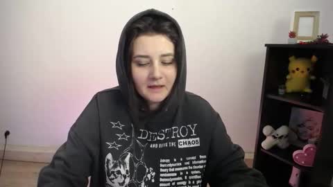 kissleoxx online show from February 23, 2:25 pm