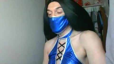 kitanamkxxx online show from January 14, 10:25 pm