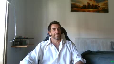 Steve Cocks online show from April 4, 2:14 pm