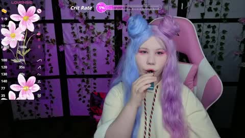 kitsune_little online show from March 31, 7:03 pm