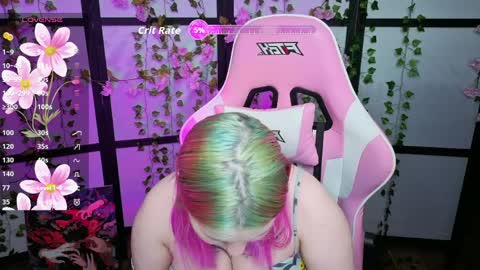 kitsune_little online show from April 2, 10:18 pm