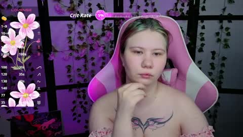 kitsune_little online show from April 4, 10:40 pm