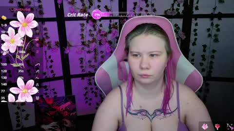 kitsune_little online show from April 5, 7:44 pm