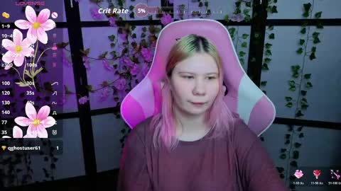 Snapshot of kitsune_little chatting on April 29, 5:52 pm kitsune_little online show from April 29, 5:52 pm